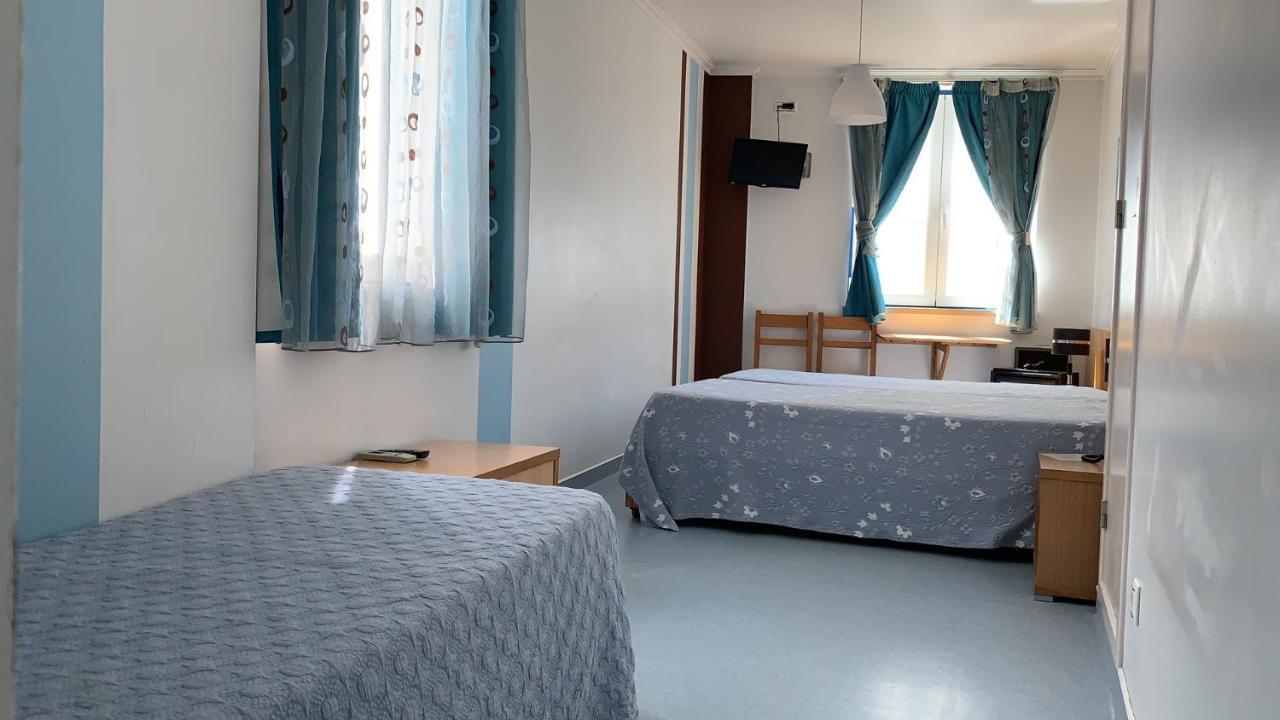 Weaa Hotel ナザレ エクステリア 写真