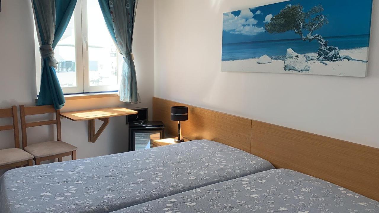 Weaa Hotel ナザレ エクステリア 写真