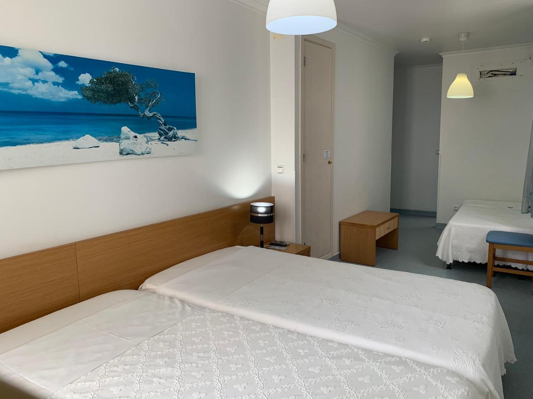 Weaa Hotel ナザレ エクステリア 写真