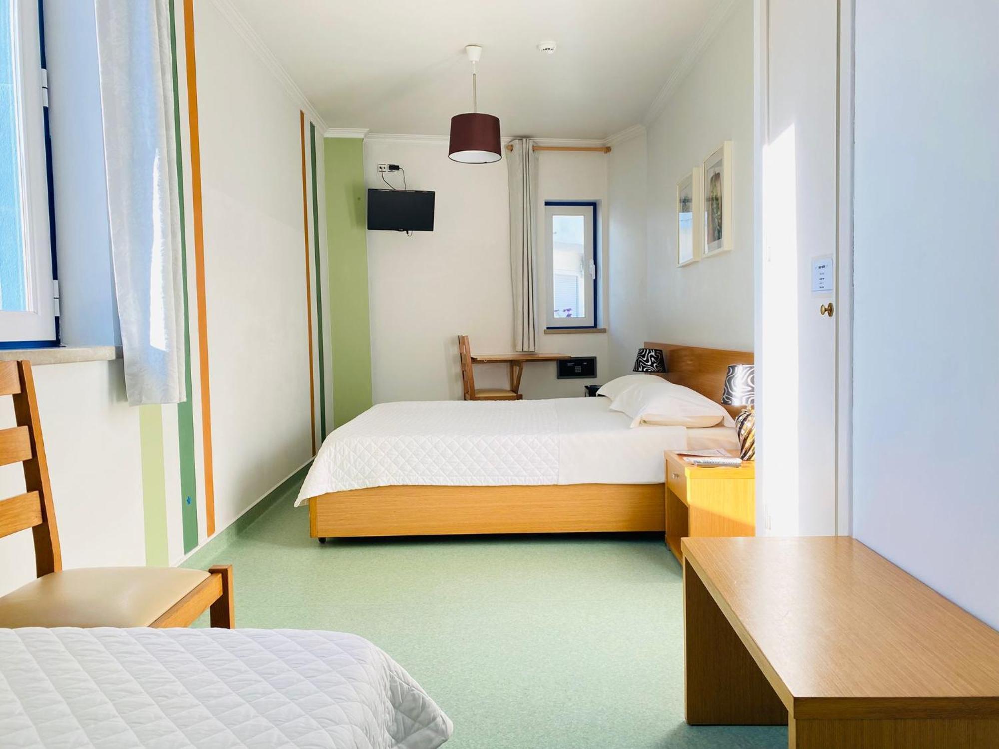 Weaa Hotel ナザレ エクステリア 写真