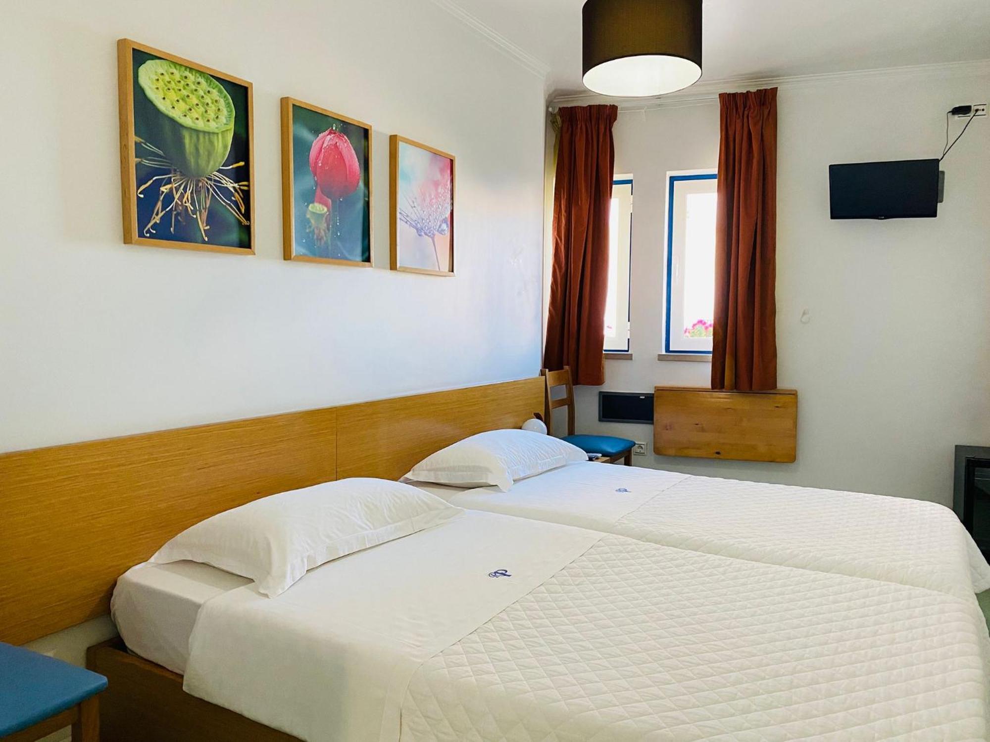 Weaa Hotel ナザレ エクステリア 写真