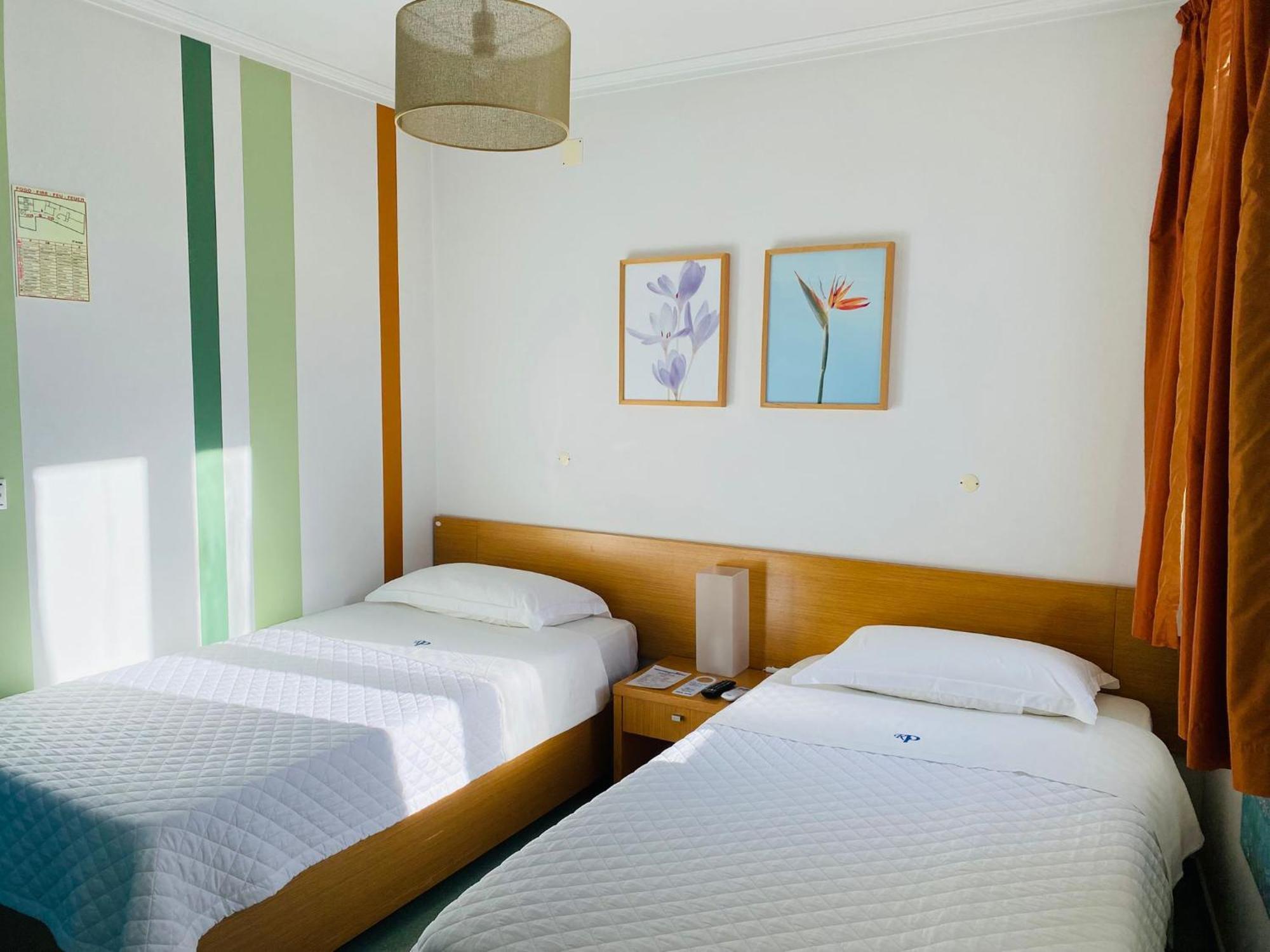Weaa Hotel ナザレ エクステリア 写真