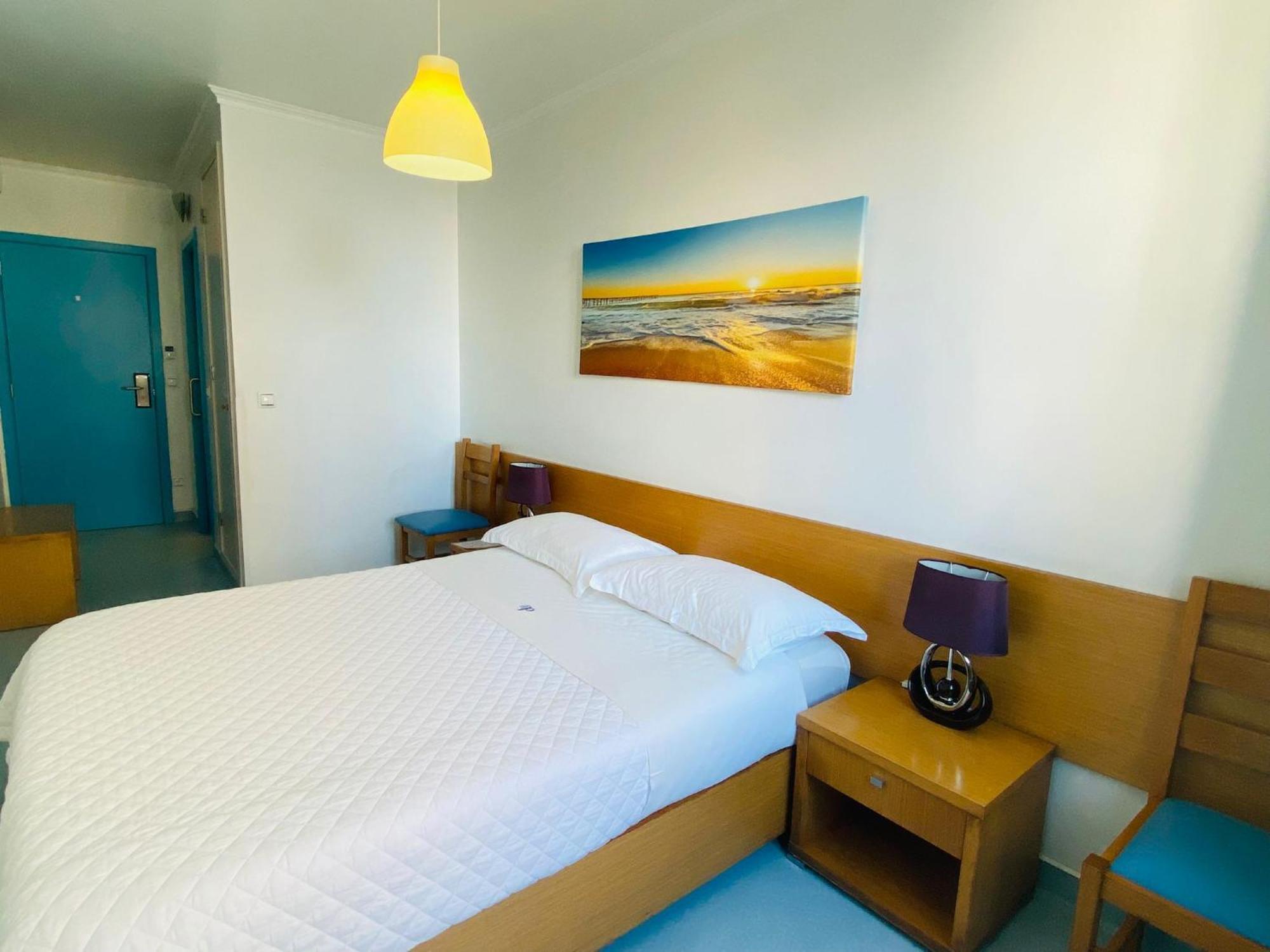 Weaa Hotel ナザレ エクステリア 写真